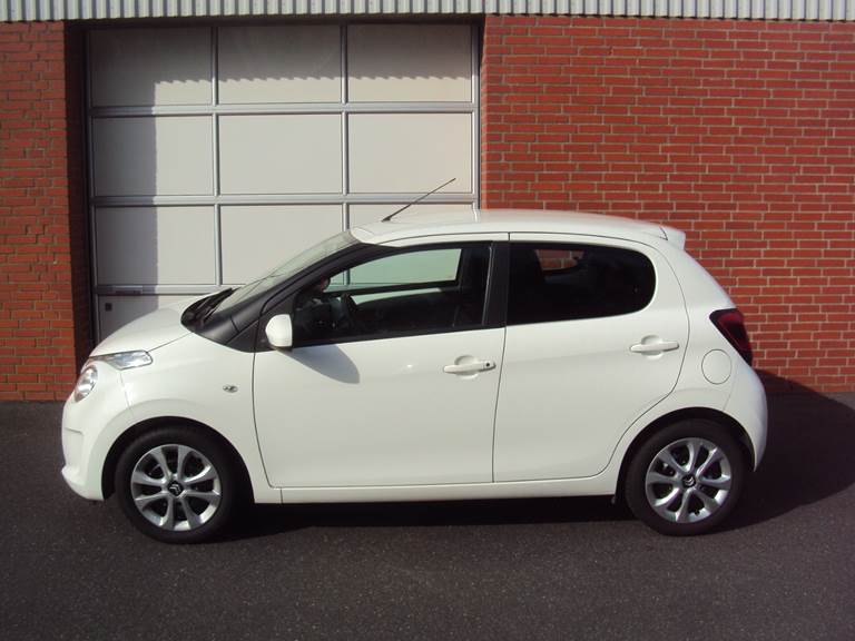 Citroën C1 1,0 VTi SportLine