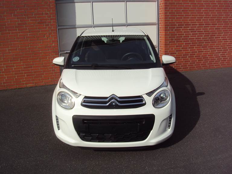 Citroën C1 1,0 VTi SportLine