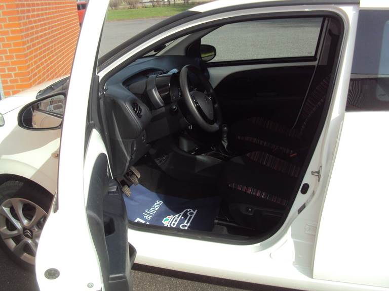 Citroën C1 1,0 VTi SportLine