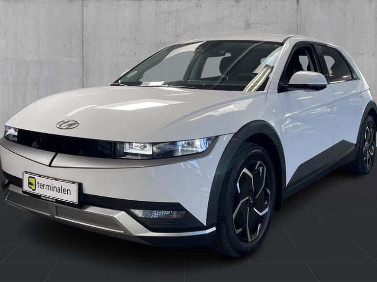 Hyundai Ioniq 5 77 Plus Line AWD