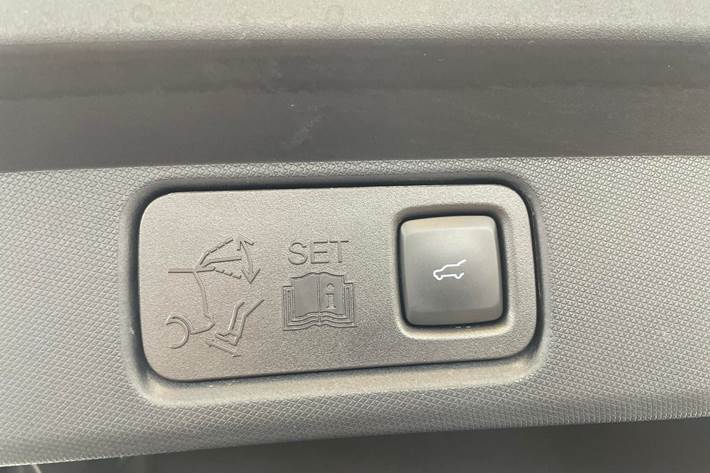 Sort Ford Mustang Mach-E fra 2023