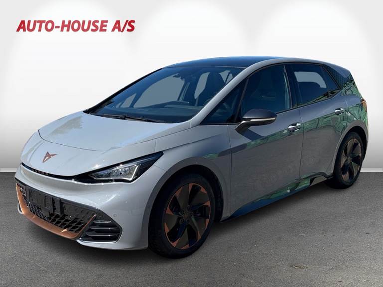 Cupra Born 58 e-Boost