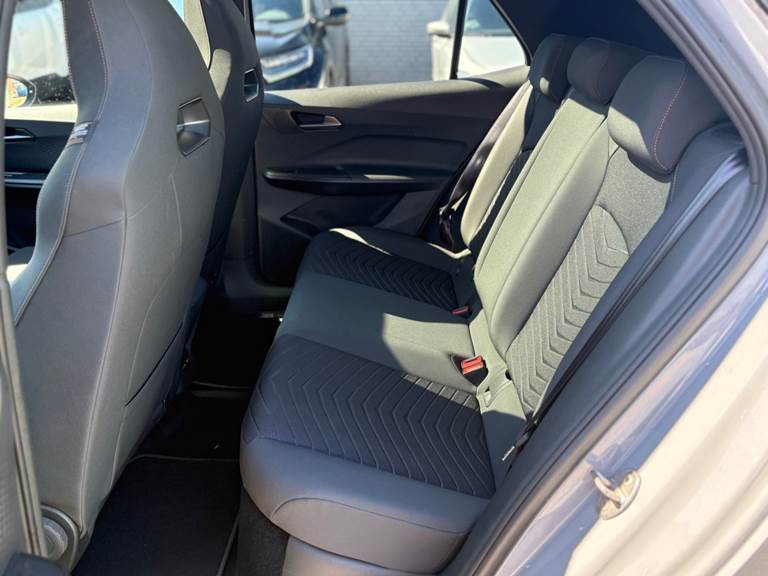 Cupra Born 58 e-Boost