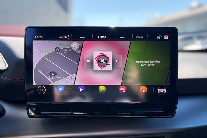 Grå Cupra Born fra 2023