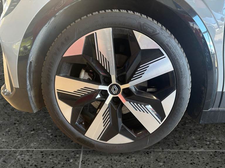 Renault Megane E-Tech 60 Techno