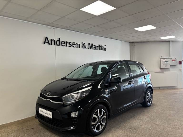 Kia Picanto 1,0 MPI Vision m/Collection 67HK 5d