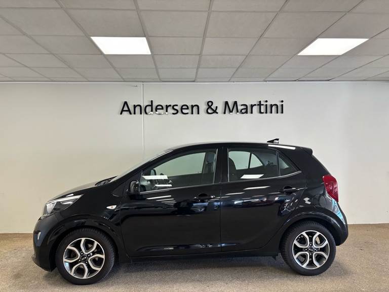 Kia Picanto 1,0 MPI Vision m/Collection 67HK 5d