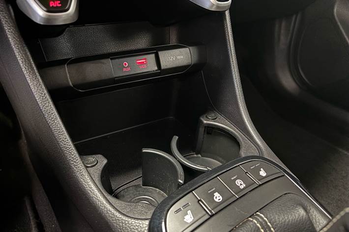 Sort Kia Picanto fra 2020