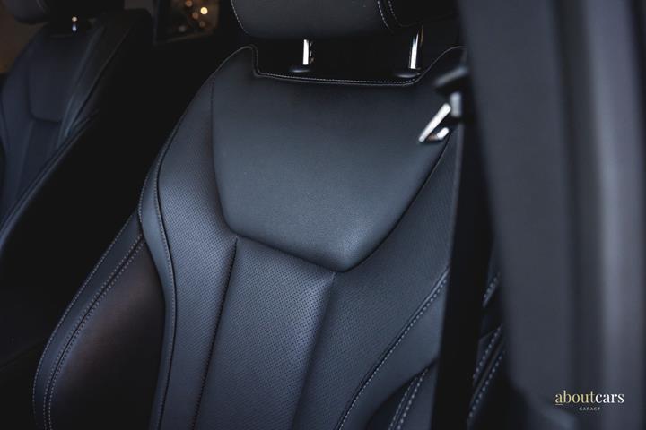 Hvid BMW iX3 fra 2023