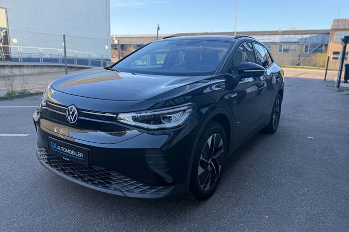 Sort VW ID.4 fra 2023