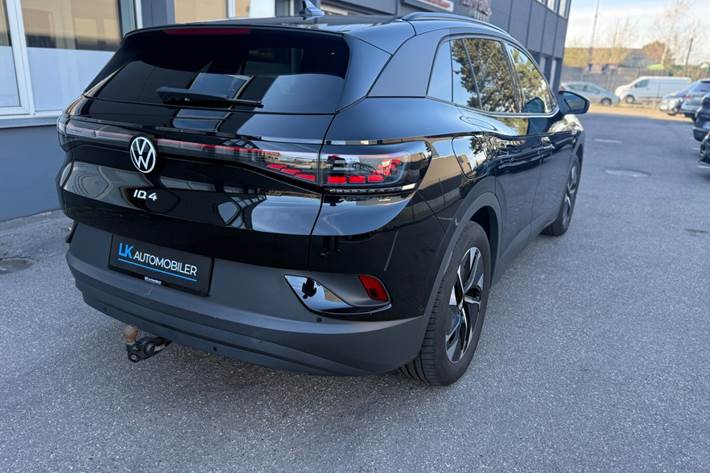 Sort VW ID.4 fra 2023