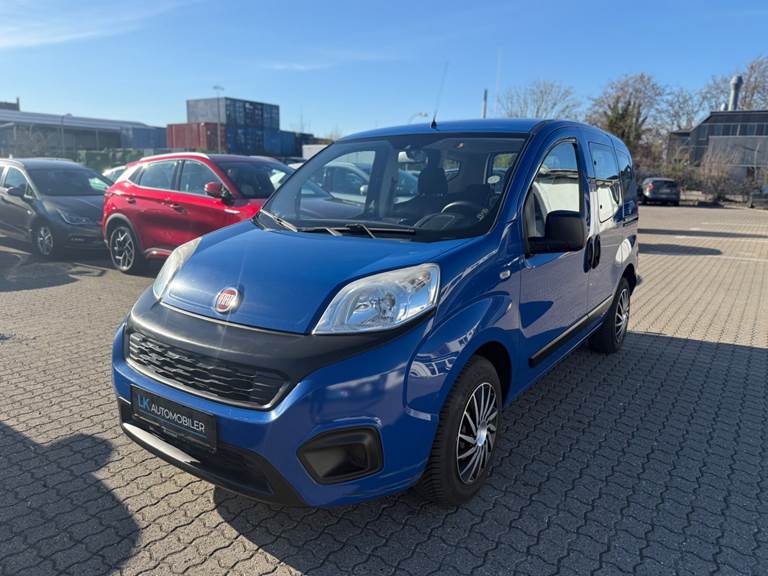 Fiat Qubo 1,3 MJT 80 Easy MTA