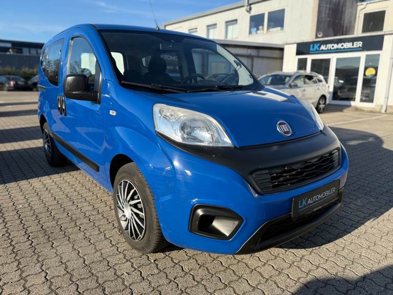 Fiat Qubo 1,3 MJT 80 Easy MTA