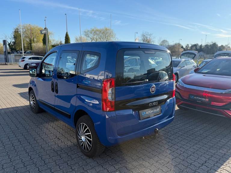 Fiat Qubo 1,3 MJT 80 Easy MTA