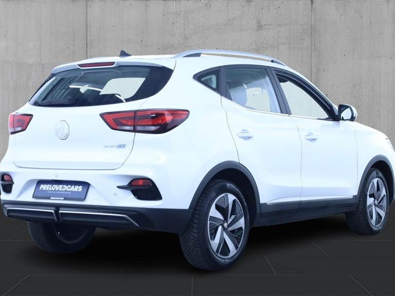 MG ZS 50 Luxury