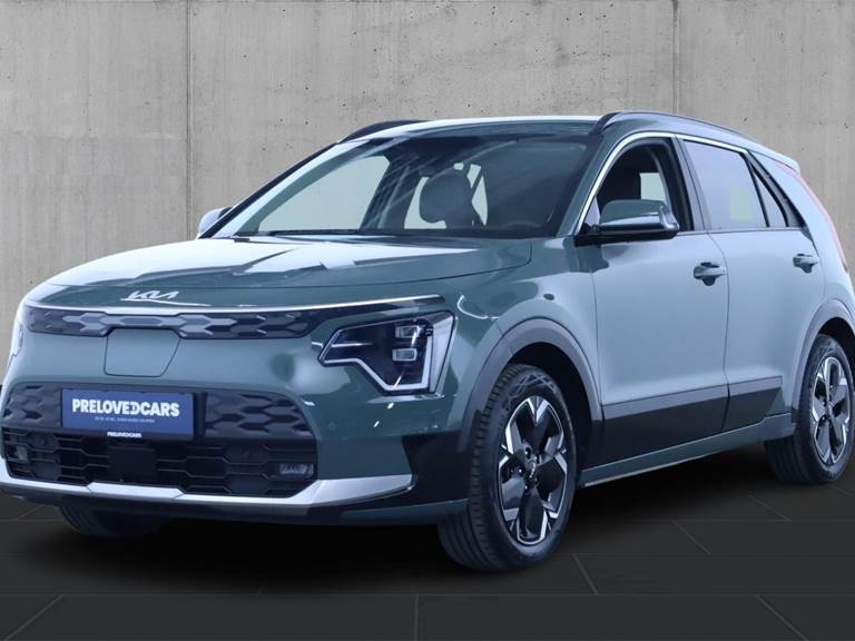 Kia Niro 64 EV