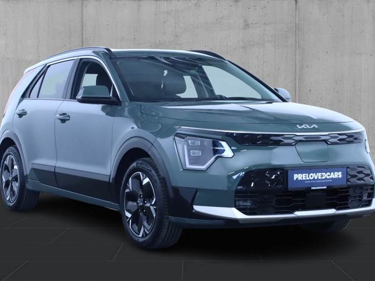 Kia Niro 64 EV