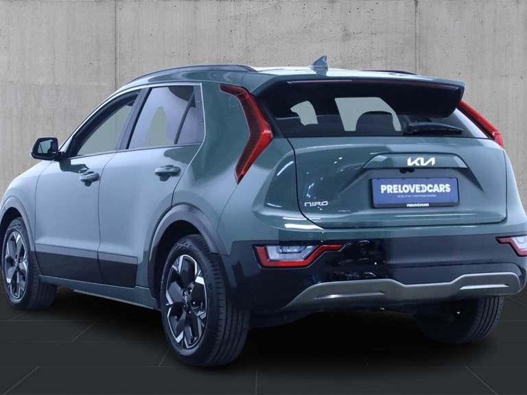 Kia Niro 64 EV