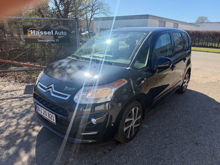 Citroën C3 Picasso 1,6 e-HDi 92 Seduction E6G