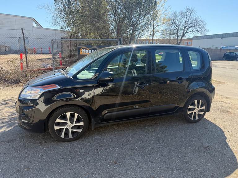 Citroën C3 Picasso 1,6 e-HDi 92 Seduction E6G