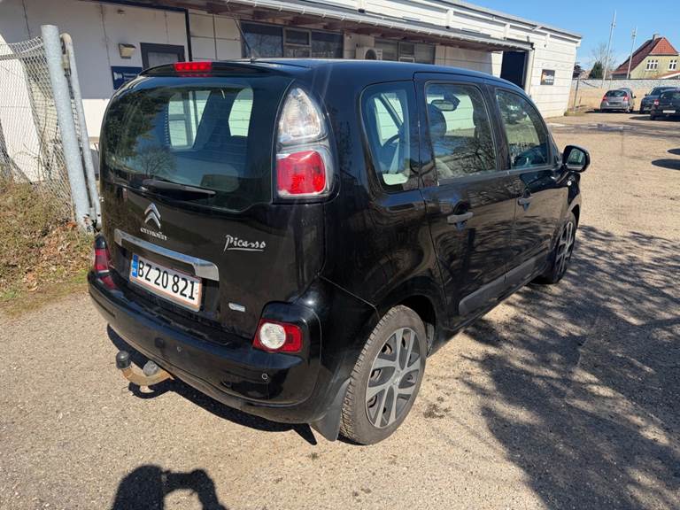 Citroën C3 Picasso 1,6 e-HDi 92 Seduction E6G