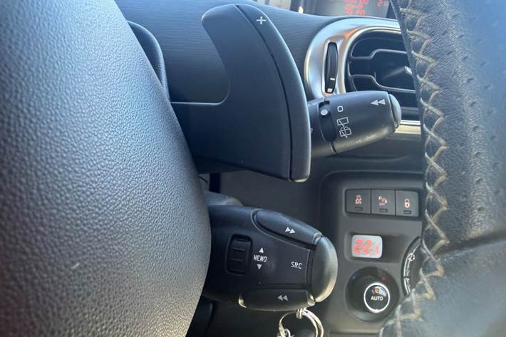 Grøn Citroën C3 Picasso fra 2013