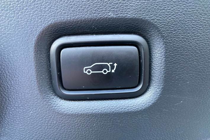 Grøn Hyundai Ioniq 5 fra 2022