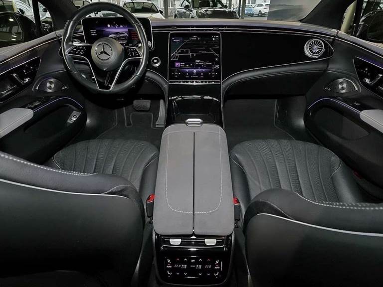 Mercedes EQS 450+ EL Premium 333HK Aut.