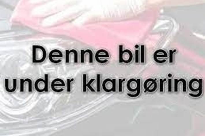 Sort Honda Jazz fra 2015