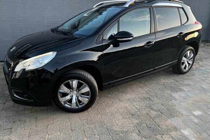 undefined Peugeot 2008 fra 2014