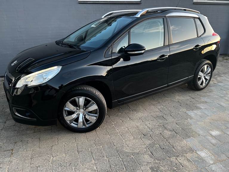Peugeot 2008 1,4 HDi 68 City Style