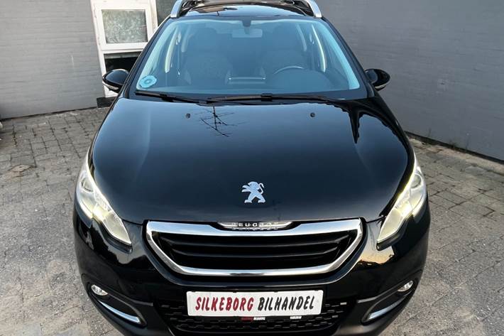 undefined Peugeot 2008 fra 2014
