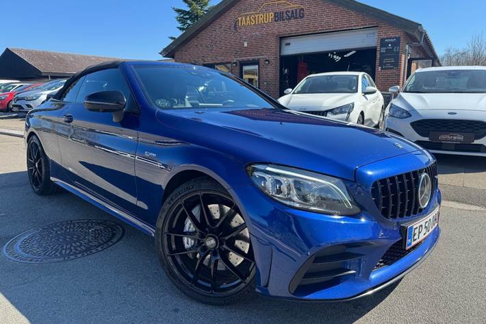 undefined Mercedes C43 fra 2019
