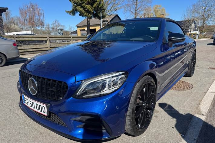 undefined Mercedes C43 fra 2019
