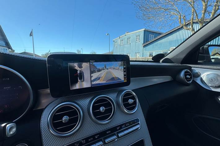 undefined Mercedes C43 fra 2019