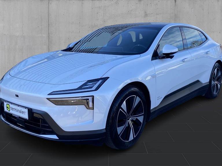 Polestar 4 Long Range