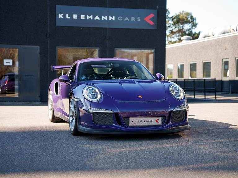 Porsche 911 GT3 RS 4,0 Coupé PDK