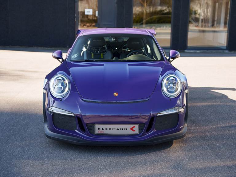 Porsche 911 GT3 RS 4,0 Coupé PDK