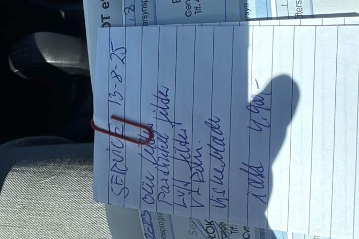 undefined Peugeot 208 fra 2016