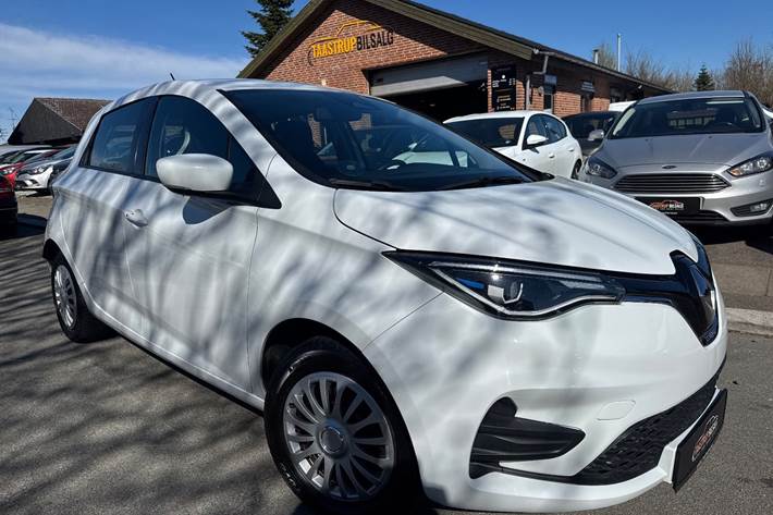 undefined Renault Zoe fra 2020