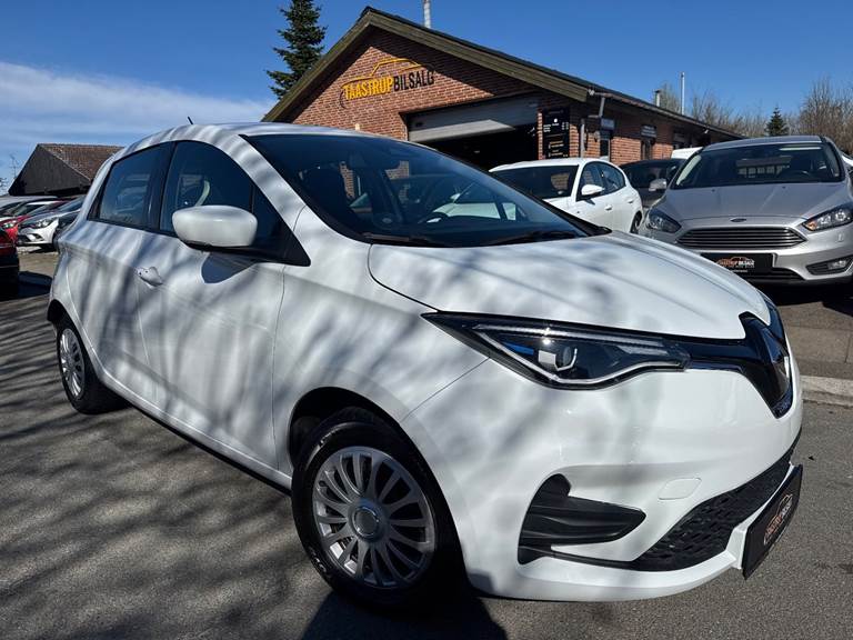 Renault Zoe 52 Intens