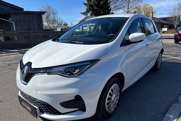 undefined Renault Zoe fra 2020