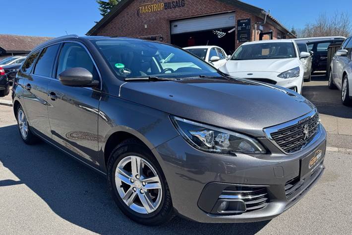 undefined Peugeot 308 fra 2018