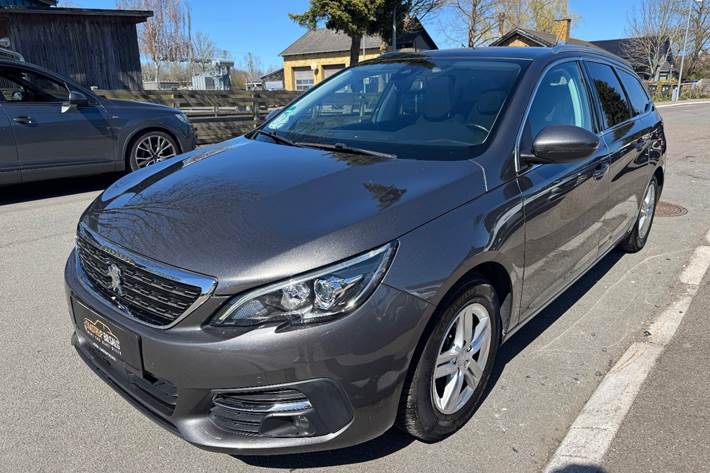 undefined Peugeot 308 fra 2018