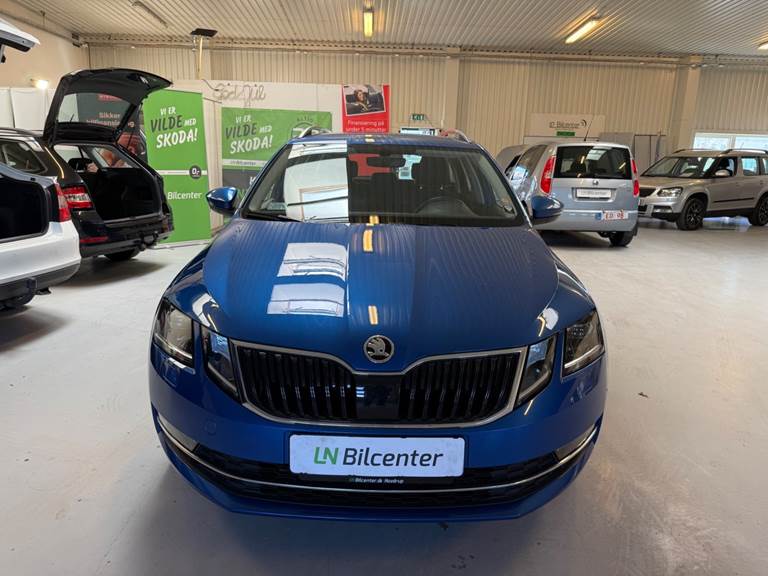 Skoda Octavia 1,4 TSi 150 Style Combi DSG