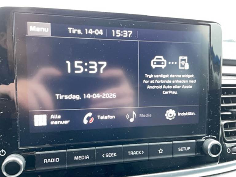 Kia Rio 1,25 MPi Prestige+