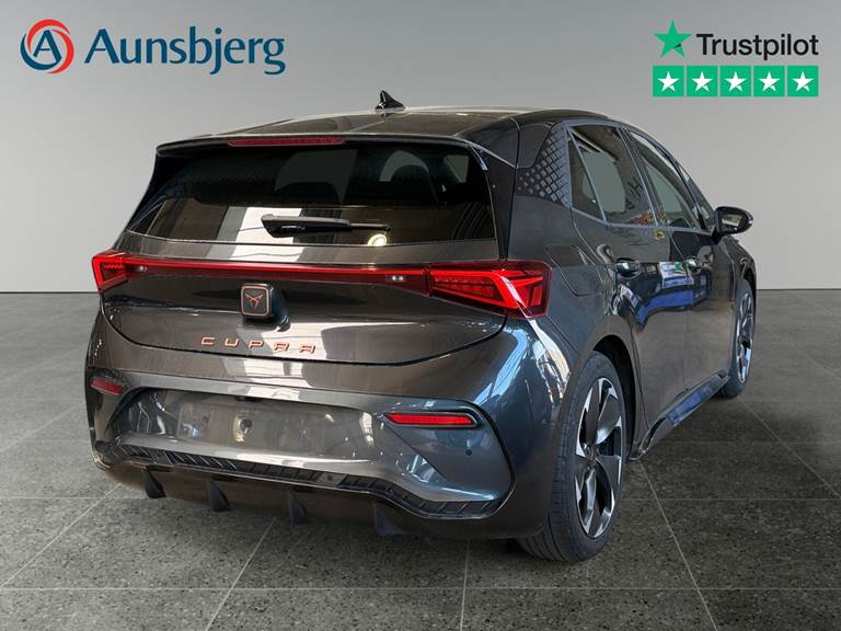 Cupra Born 58 e-Boost
