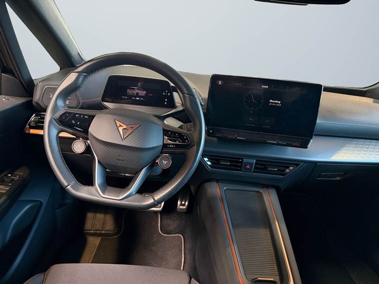 Cupra Born 58 e-Boost