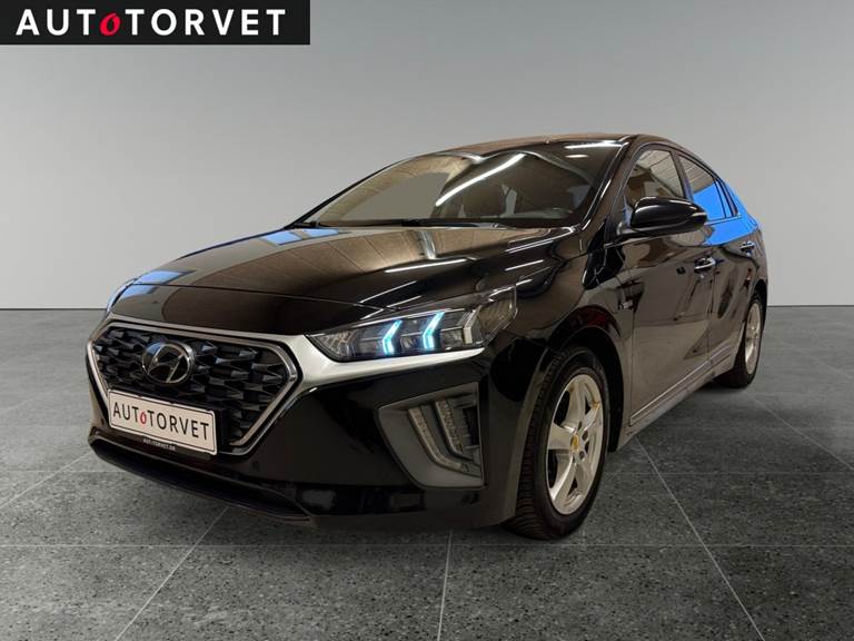 Hyundai Ioniq 1,6 PHEV Premium DCT