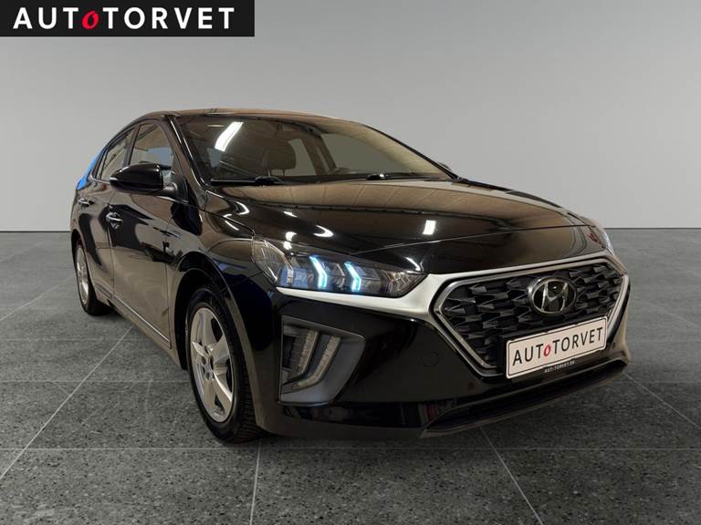 Hyundai Ioniq 1,6 PHEV Premium DCT